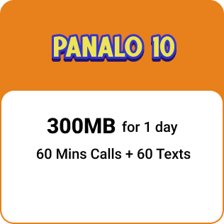 PANALO 10